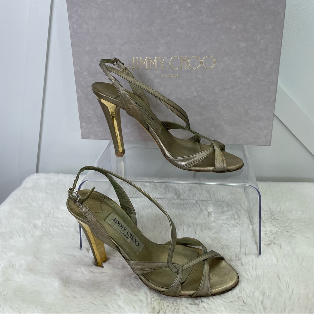 Jimmy Choo Vintage shoes Size 36